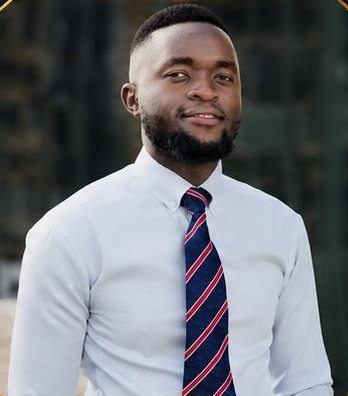 Portrait of Ignatias Nyalik